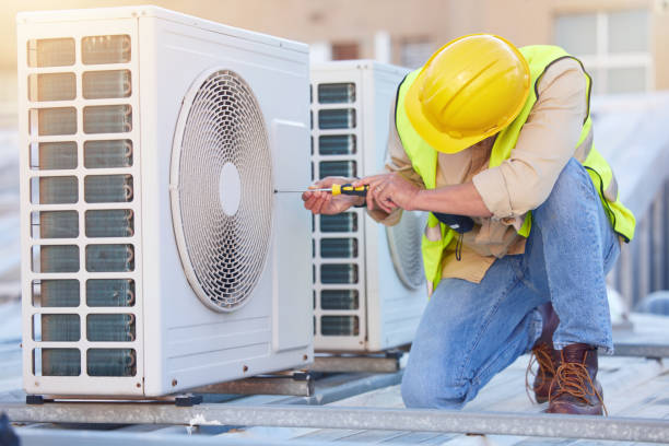 Best HVAC air duct cleaning  in Asheboro, NC