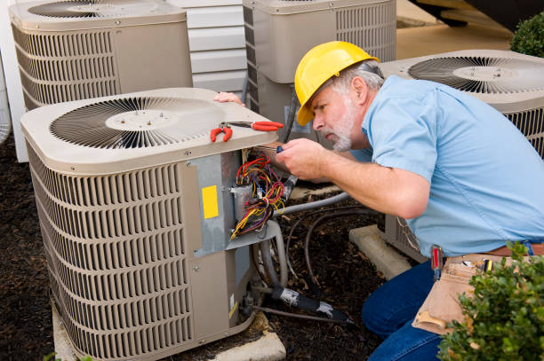 Best HVAC air duct cleaning  in Asheboro, NC